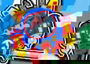 Mario Robo Battle