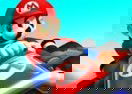 Mario Speed Racer