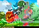 Mario & Yoshi Adventure 3 - Bowser Invasion