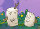 Marshmallow Picnic