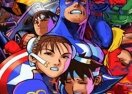 Marvel Super Heroes vs Street Fighter