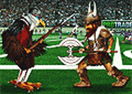Mascot Kombat