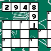 Math Crossword