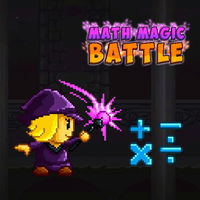 Math Magic Battle