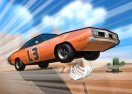 Mega Ramp Race