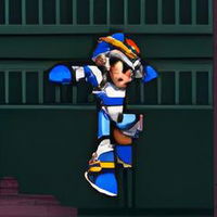 MegaMan Project X