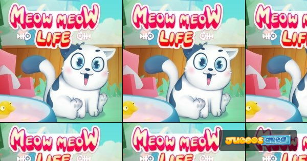 Meow Meow Life Juega Gratis Online En