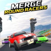 Merge Round Racers