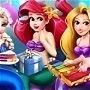 Mermaid Birthday Party