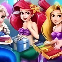 Mermaid Birthday Party