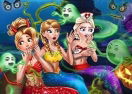 Mermaid Haunted House