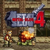 Metal Slug 4