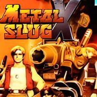 Metal Slug X