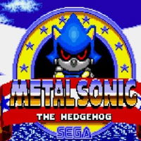 Metal Sonic in Sonic 1