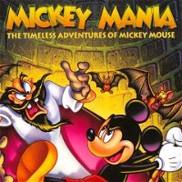 Mickey Mania: SNES