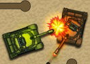Micro Tank Wars