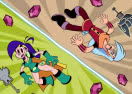 Mighty Magiswords: Castillo Espejado