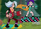 Mighty Magiswords Puzzle