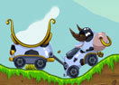 Milk Transport Car