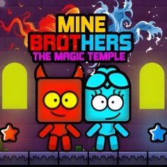 Mine Brothers: The Magic Temple