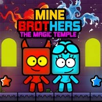 Mine Brothers: The Magic Temple