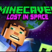 Minecaves: Lost in Space