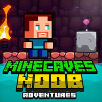 Minecaves Noob Adventure