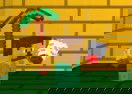 Minecraft Badminton
