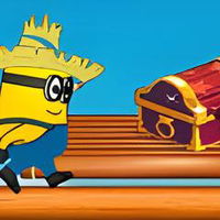 Minion Island Adventure