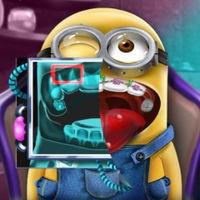 Minion Tongue Doctor