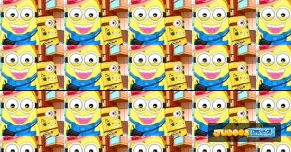 Minion viaja a Nueva York - Juega gratis online en JuegosArea.com