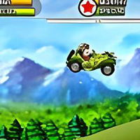Monkey Kart