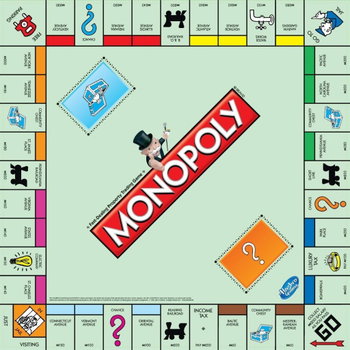 Monopoly 3D