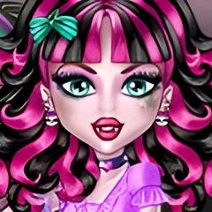 Monster High Real Makeover - Juega gratis online en 