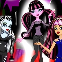 Monster High Makeup - Juega gratis online en 