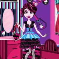 Monster High Room Decoration