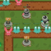 Monster Rush Tower Defense