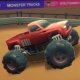Monster Truck Racing Arena