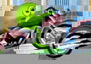 Monsters University Bike