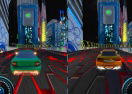 Moon City Stunt