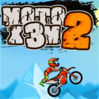 Juegos de Motos para Niños - Moto X3M, Motos Extremas