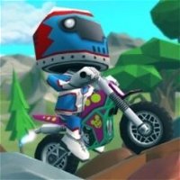 Moto Trial Racing 3: Two Player