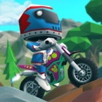 Moto Trial Racing 3: Two Player