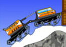 Mountain Rescue Driver