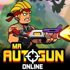 Mr. Autogun Online