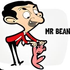 Mr. Bean Colour