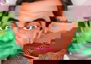 Mr. Bean Makeover