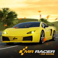 Mr Racer - Car Racing