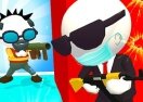 Mr Spy 3D