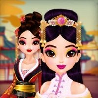 Mulan Oriental Bride
